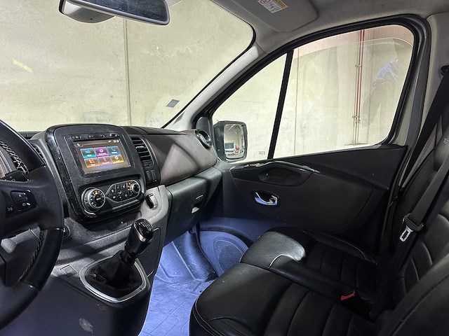 Fiat talento 2.0 170pk 2021 6-persoons bedrijfswagen - afbeelding 2 van  27