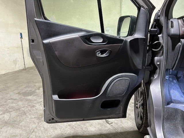 Fiat talento 2.0 170pk 2021 6-persoons bedrijfswagen - afbeelding 11 van  27