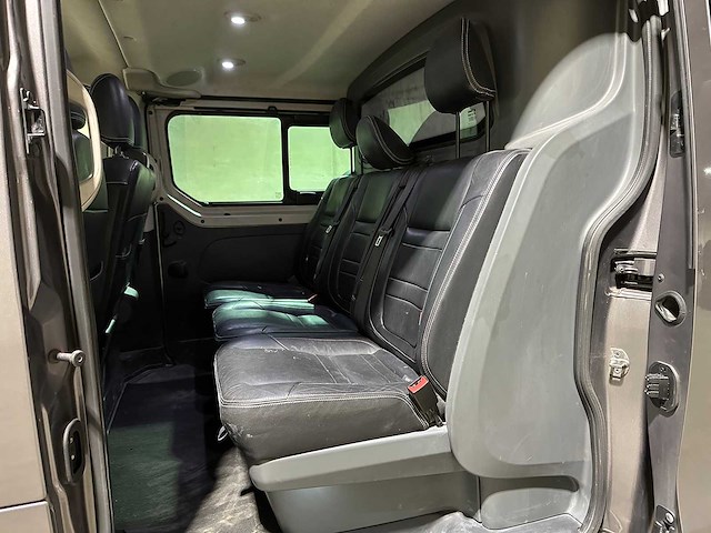 Fiat talento 2.0 170pk 2021 6-persoons bedrijfswagen - afbeelding 14 van  27