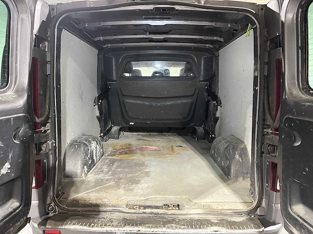 Fiat talento 2.0 170pk 2021 6-persoons bedrijfswagen - afbeelding 15 van  27
