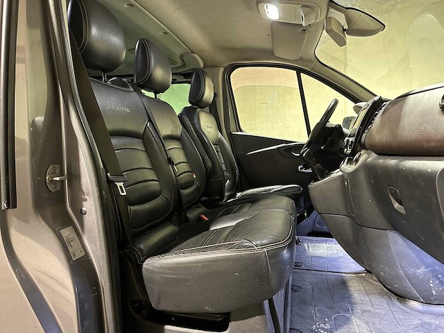 Fiat talento 2.0 170pk 2021 6-persoons bedrijfswagen - afbeelding 18 van  27