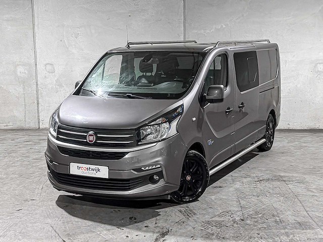 Fiat talento 2.0 170pk 2021 6-persoons bedrijfswagen - afbeelding 21 van  27