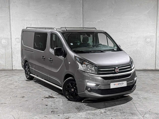 Fiat talento 2.0 170pk 2021 6-persoons bedrijfswagen - afbeelding 23 van  27