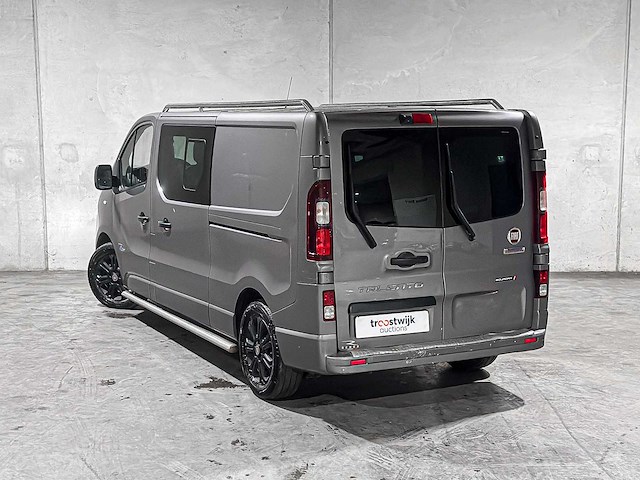 Fiat talento 2.0 170pk 2021 6-persoons bedrijfswagen - afbeelding 25 van  27