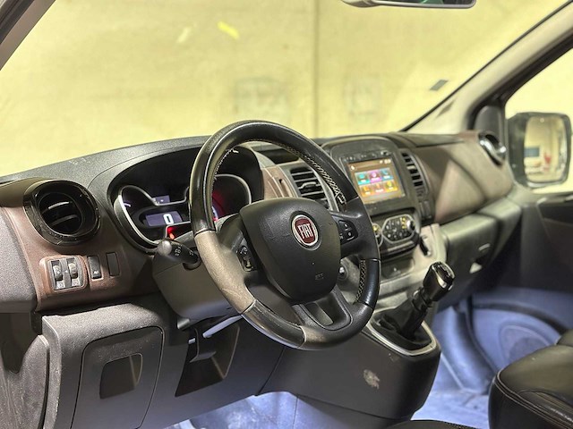 Fiat talento 2.0 170pk 2021 6-persoons bedrijfswagen - afbeelding 26 van  27
