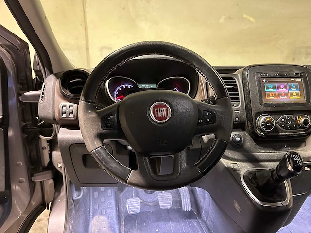 Fiat talento 2.0 170pk 2021 6-persoons bedrijfswagen - afbeelding 27 van  27