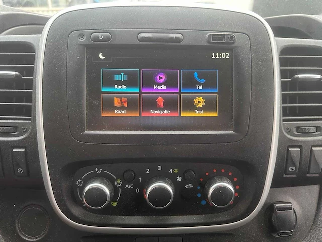 Fiat talento 2.0 mj l2h1 basis, vls-45-v - afbeelding 4 van  11