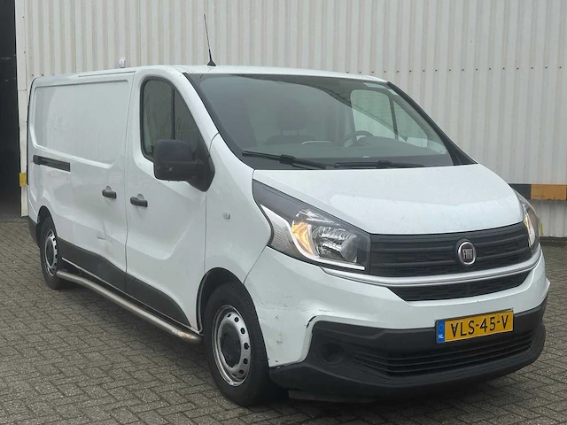 Fiat talento 2.0 mj l2h1 basis, vls-45-v - afbeelding 6 van  11