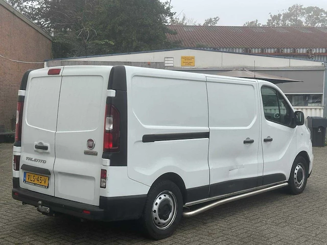 Fiat talento 2.0 mj l2h1 basis, vls-45-v - afbeelding 7 van  11