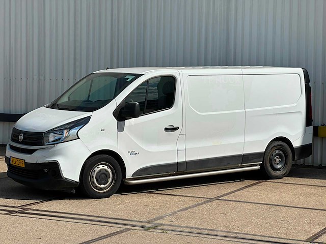 Fiat talento 2.0 multijet l2h1 basis, vlv-29-p - afbeelding 1 van  13