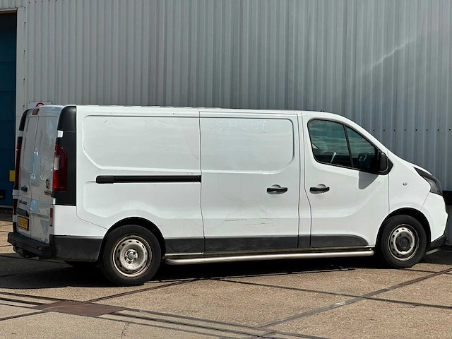 Fiat talento 2.0 multijet l2h1 basis, vlv-29-p - afbeelding 6 van  13