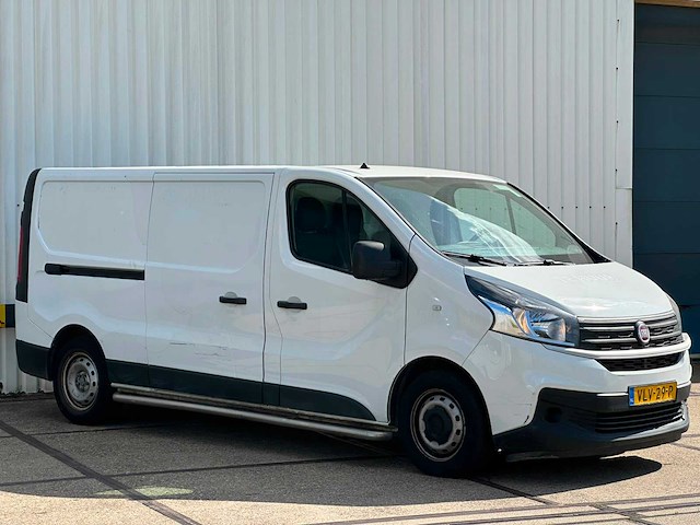 Fiat talento 2.0 multijet l2h1 basis, vlv-29-p - afbeelding 7 van  13