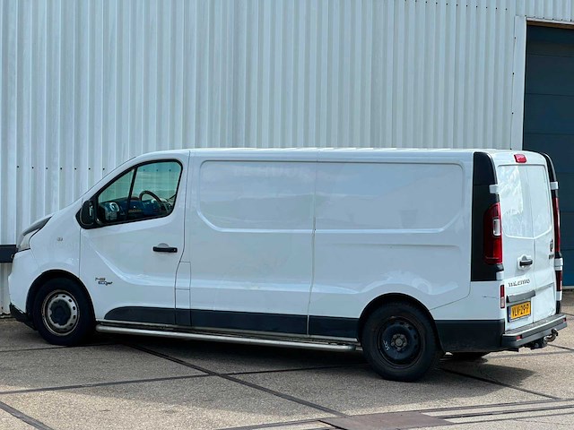 Fiat talento 2.0 multijet l2h1 basis, vlv-29-p - afbeelding 8 van  13