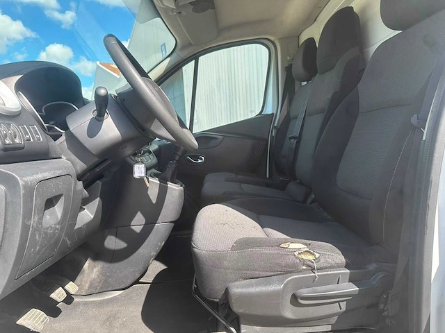 Fiat talento 2.0 multijet l2h1 basis, vlv-29-p - afbeelding 12 van  13