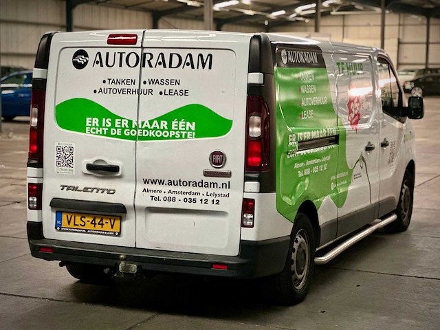 Fiat talento 2.0 multijet l2h1 cool, vls-44-v - afbeelding 6 van  13