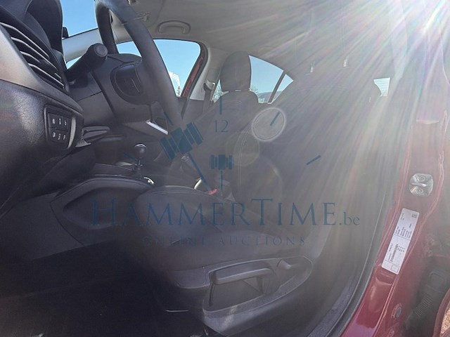 Fiat tipo hatchback easy, 2017 - afbeelding 2 van  36