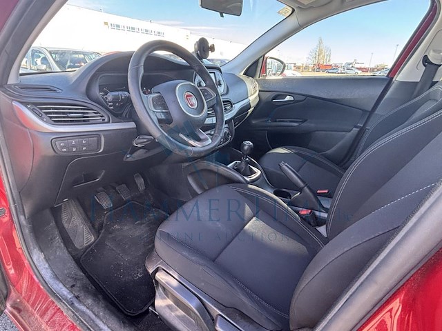 Fiat tipo hatchback easy, 2017 - afbeelding 3 van  36