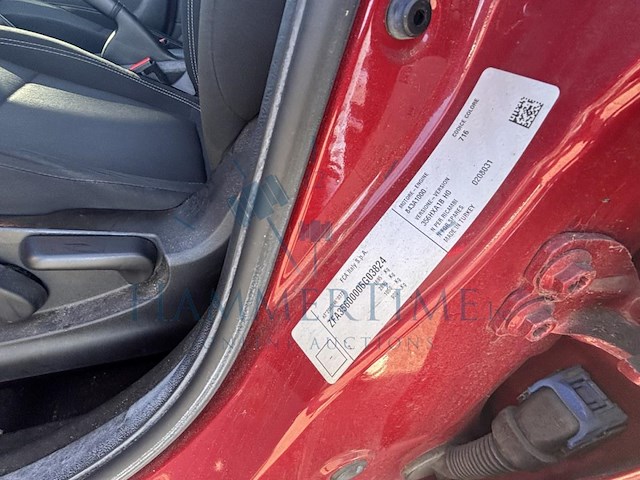 Fiat tipo hatchback easy, 2017 - afbeelding 4 van  36