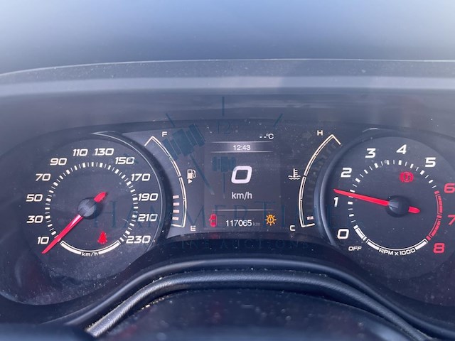 Fiat tipo hatchback easy, 2017 - afbeelding 5 van  36