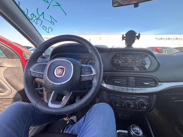 Fiat tipo hatchback easy, 2017 - afbeelding 6 van  36