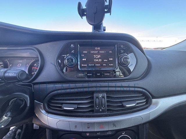 Fiat tipo hatchback easy, 2017 - afbeelding 7 van  36