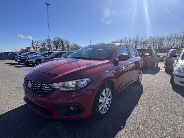 Fiat tipo hatchback easy, 2017 - afbeelding 1 van  36