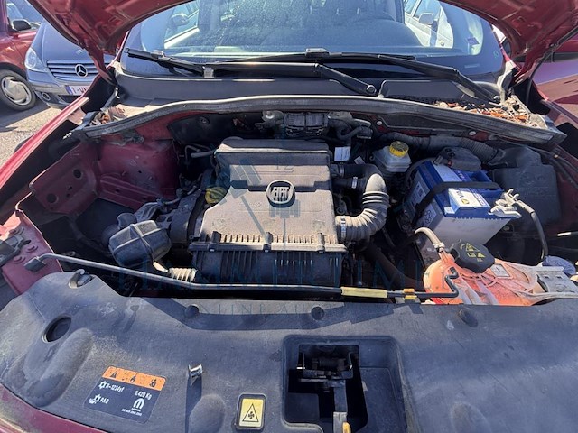 Fiat tipo hatchback easy, 2017 - afbeelding 21 van  36