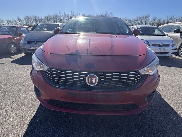 Fiat tipo hatchback easy, 2017 - afbeelding 12 van  36