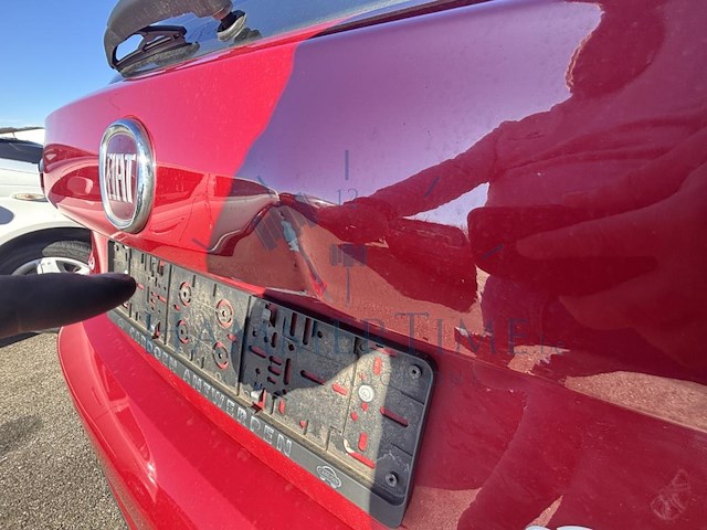 Fiat tipo hatchback easy, 2017 - afbeelding 26 van  36