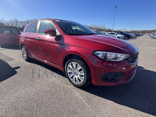 Fiat tipo hatchback easy, 2017 - afbeelding 23 van  36