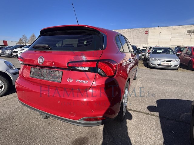 Fiat tipo hatchback easy, 2017 - afbeelding 32 van  36