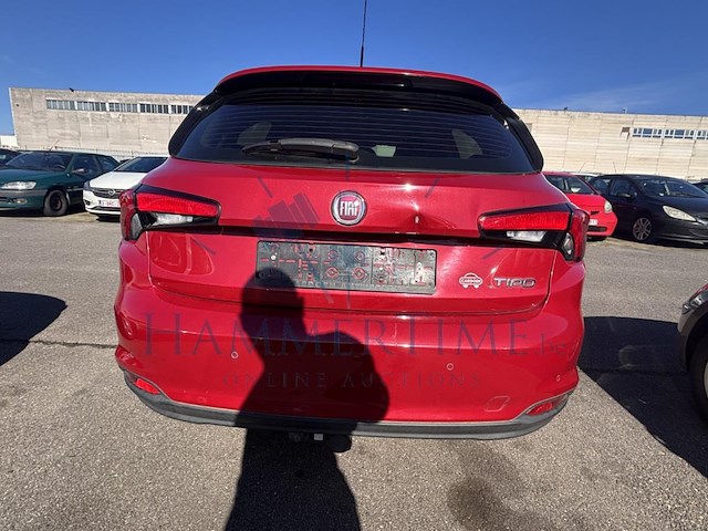 Fiat tipo hatchback easy, 2017 - afbeelding 33 van  36