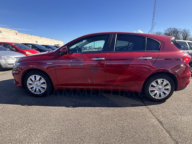 Fiat tipo hatchback easy, 2017 - afbeelding 35 van  36