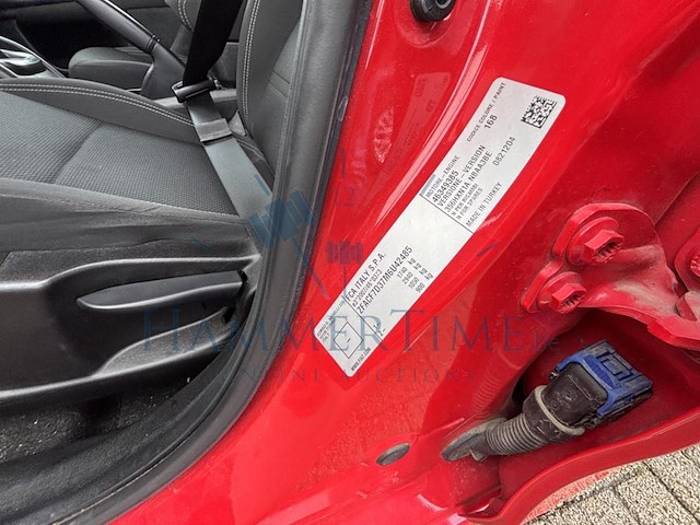 Fiat tipo hatchback t firefly city sport,2021 - afbeelding 4 van  35