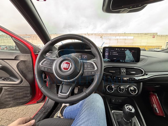 Fiat tipo hatchback t firefly city sport,2021 - afbeelding 6 van  35