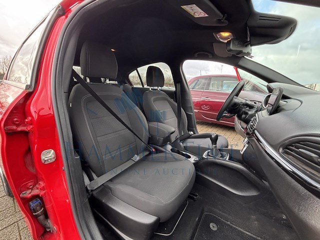 Fiat tipo hatchback t firefly city sport,2021 - afbeelding 20 van  35