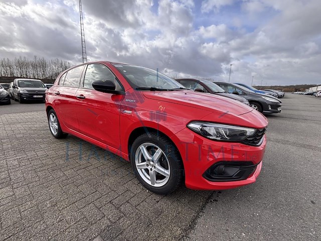 Fiat tipo hatchback t firefly city sport,2021 - afbeelding 23 van  35