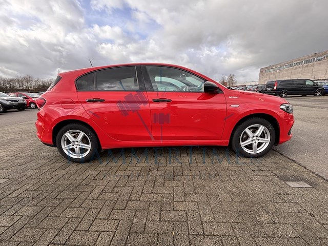 Fiat tipo hatchback t firefly city sport,2021 - afbeelding 30 van  35