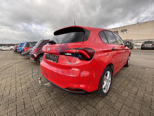 Fiat tipo hatchback t firefly city sport,2021 - afbeelding 31 van  35