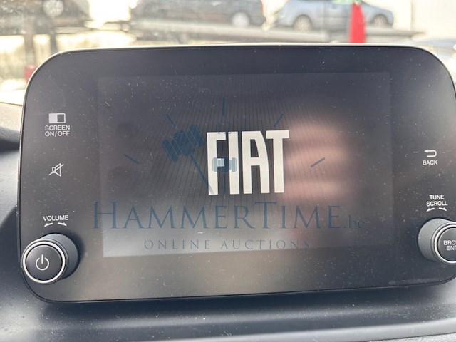 Fiat tipo hatchback t firefly life, 2022 - afbeelding 6 van  35