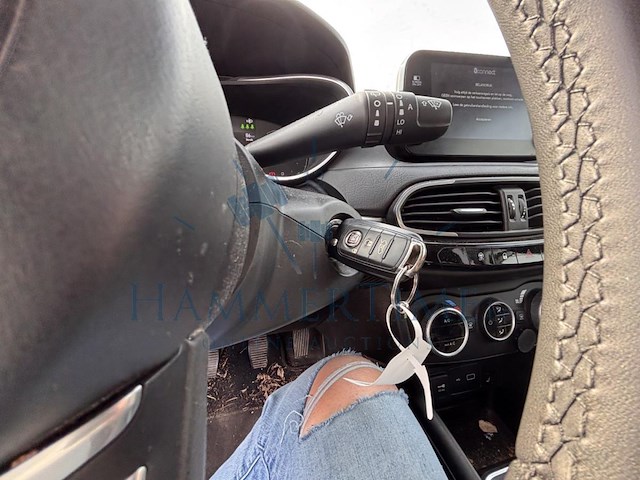 Fiat tipo hatchback t firefly life, 2022 - afbeelding 11 van  35