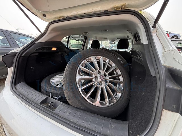 Fiat tipo hatchback t firefly life, 2022 - afbeelding 15 van  35