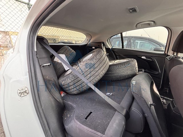 Fiat tipo hatchback t firefly life, 2022 - afbeelding 17 van  35