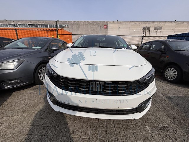 Fiat tipo hatchback t firefly life, 2022 - afbeelding 12 van  35
