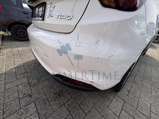 Fiat tipo hatchback t firefly life, 2022 - afbeelding 25 van  35