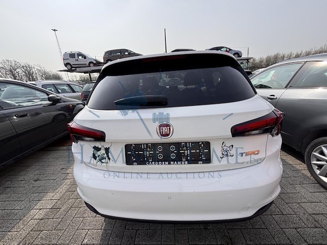 Fiat tipo hatchback t firefly life, 2022 - afbeelding 32 van  35