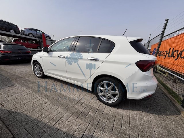 Fiat tipo hatchback t firefly life, 2022 - afbeelding 34 van  35