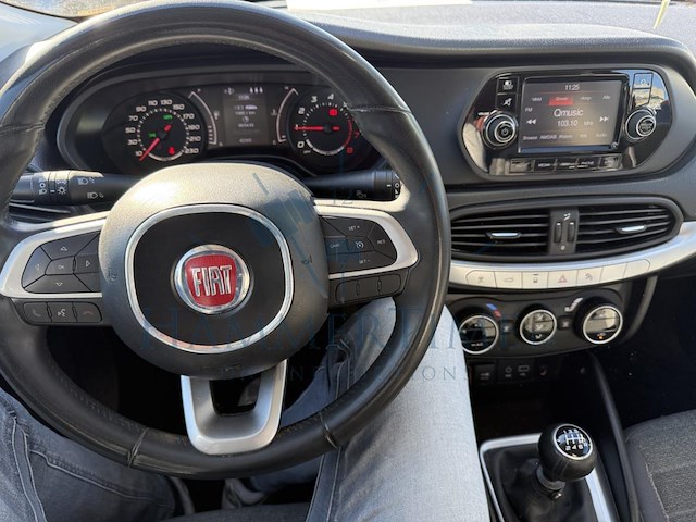 Fiat tipo sedan lounge, 2017 - afbeelding 3 van  30