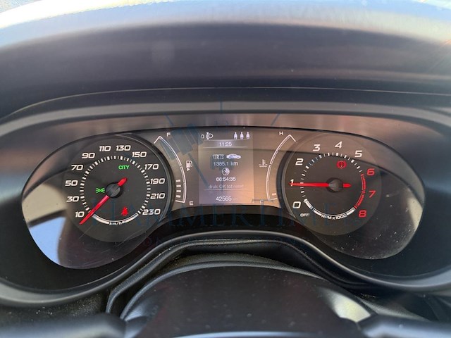 Fiat tipo sedan lounge, 2017 - afbeelding 4 van  30