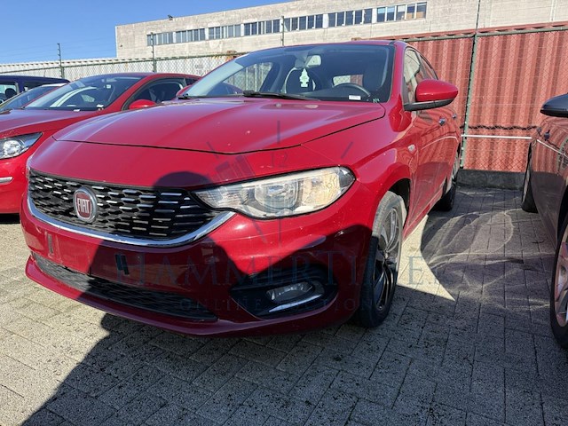 Fiat tipo sedan lounge, 2017 - afbeelding 1 van  30